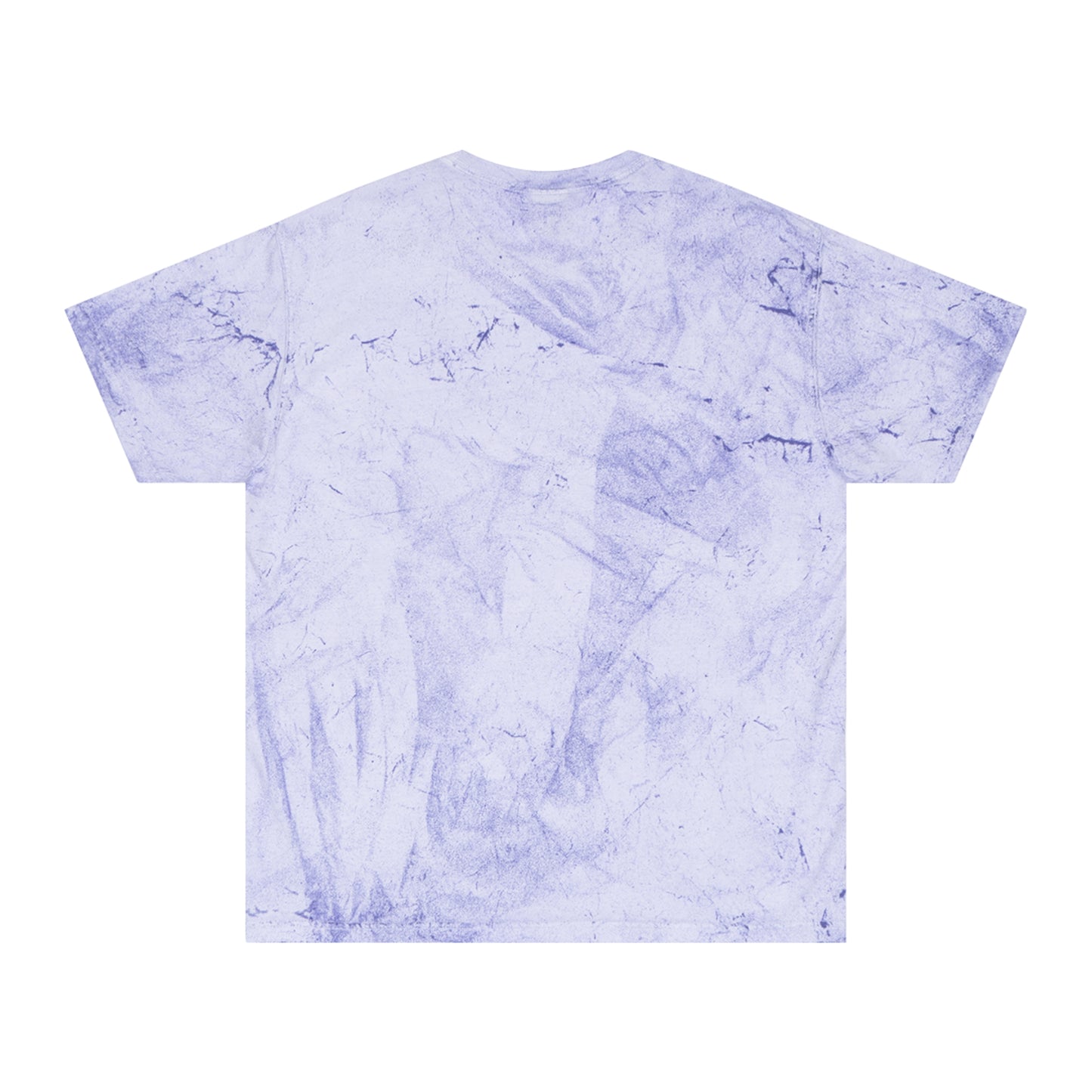 Raw Adrenaline Unisex Color Blast T-Shirt