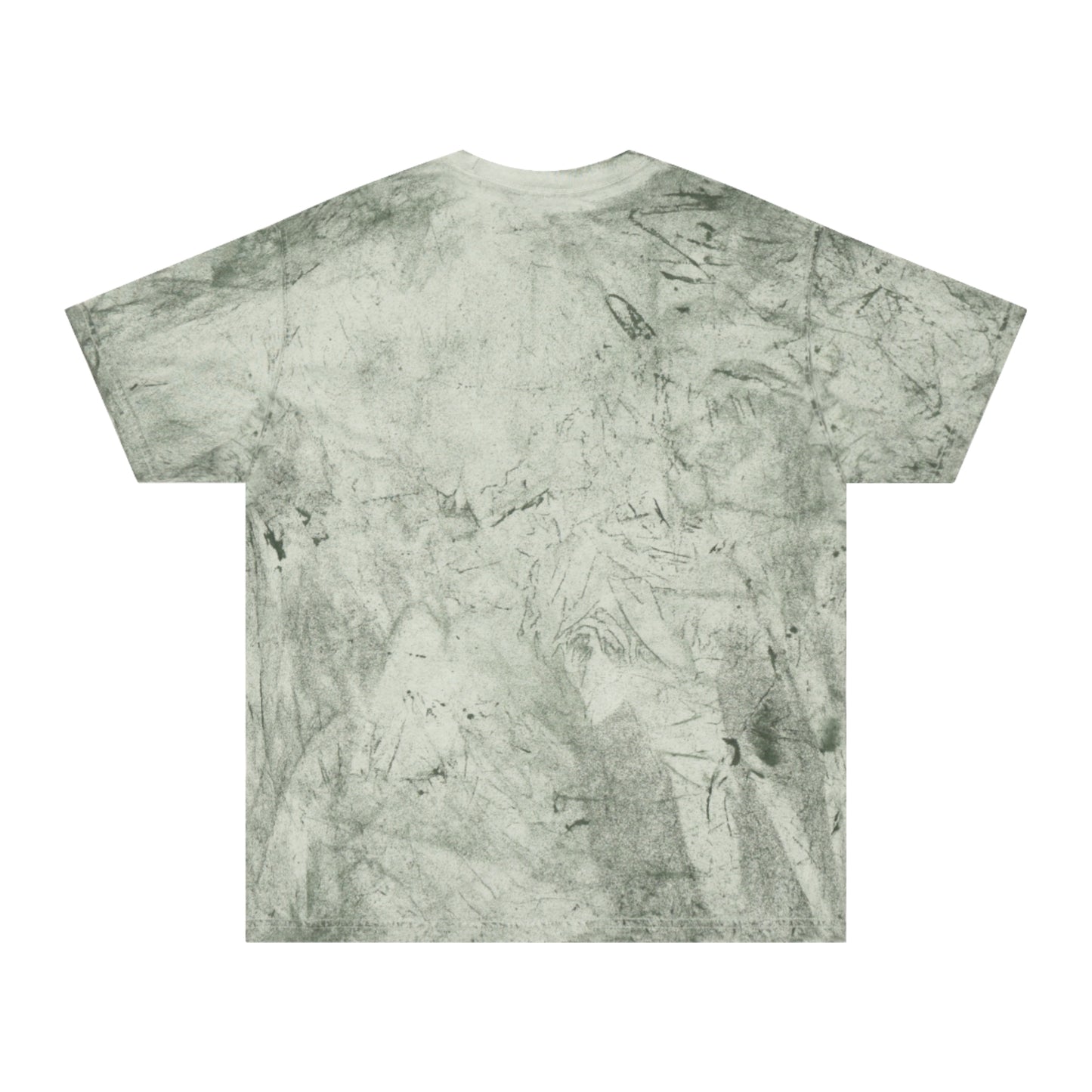Raw Adrenaline Unisex Color Blast T-Shirt