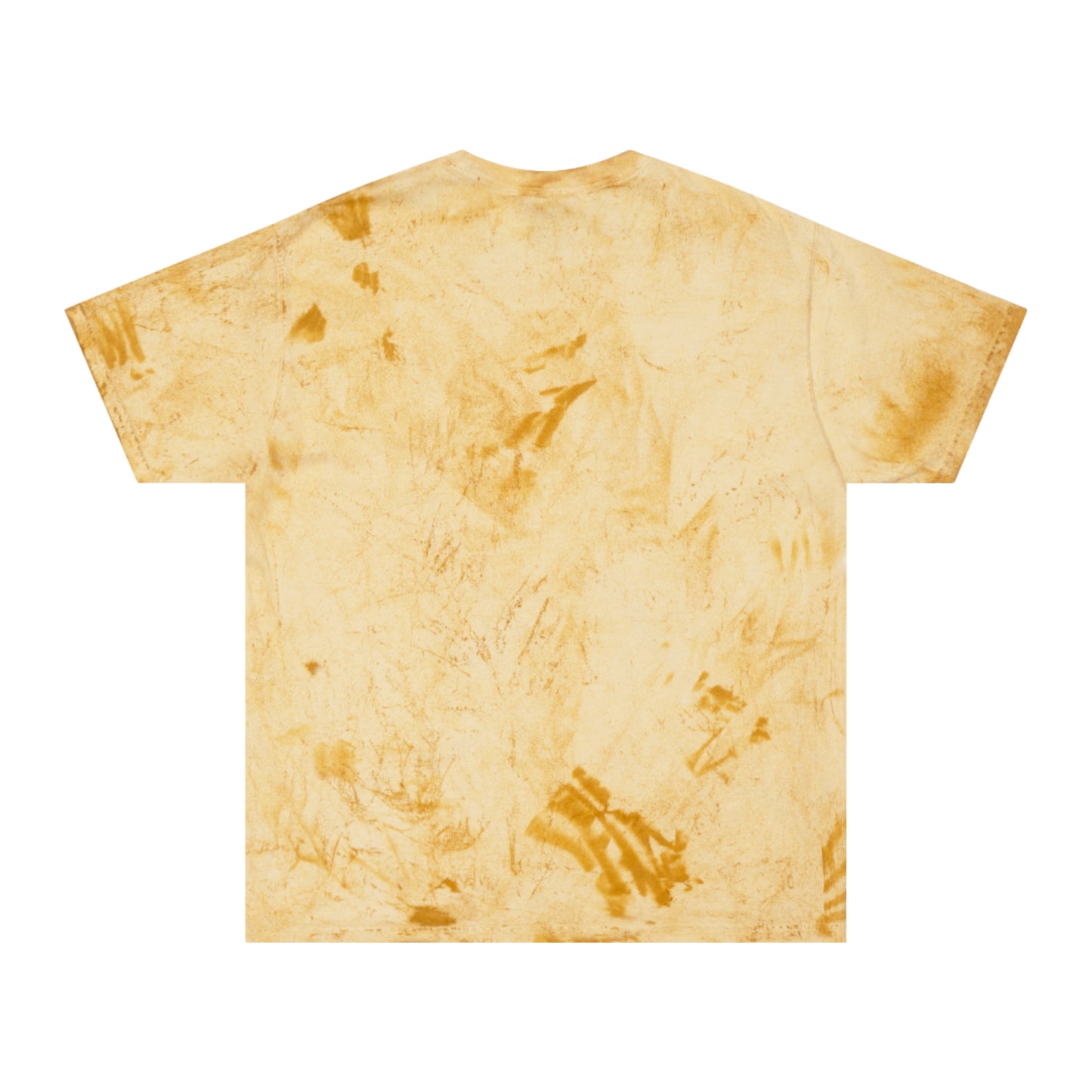Raw Adrenaline Unisex Color Blast T-Shirt