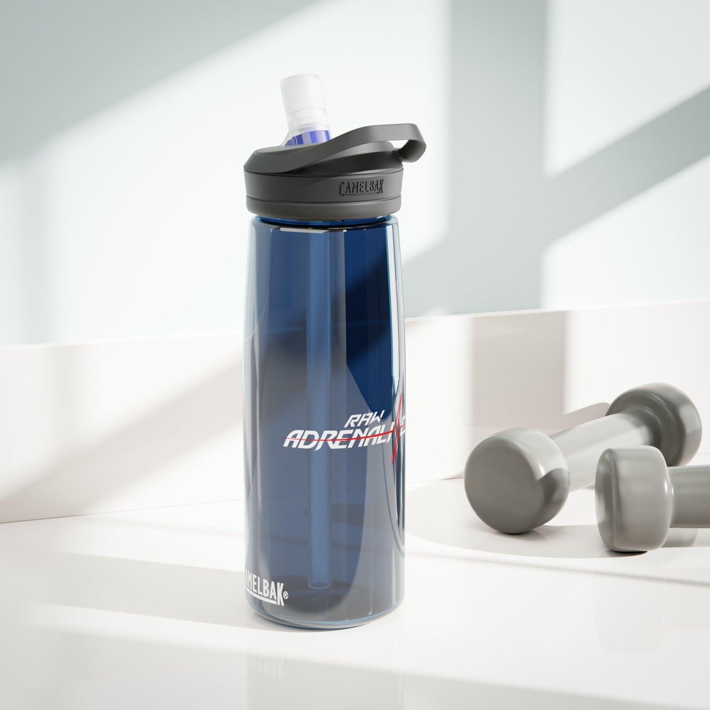 Raw Adrenaline CamelBak Eddy® Water Bottle, 20oz\25oz