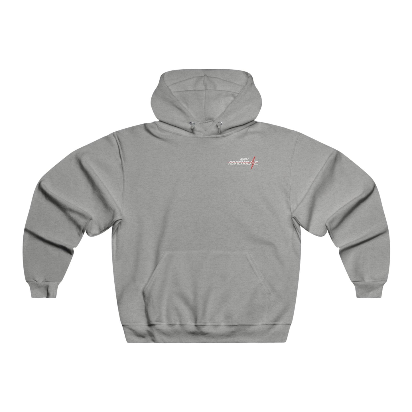 Raw Adrenaline Men's Hooded Sweatshirt