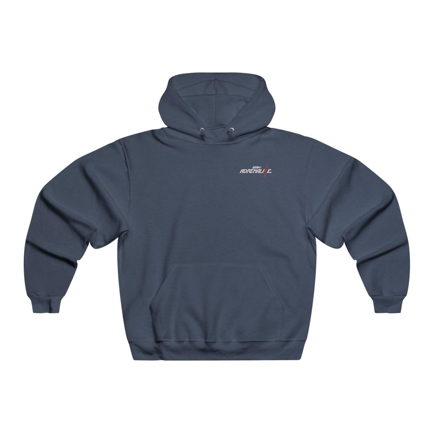 Raw Adrenaline Men's Hooded Sweatshirt