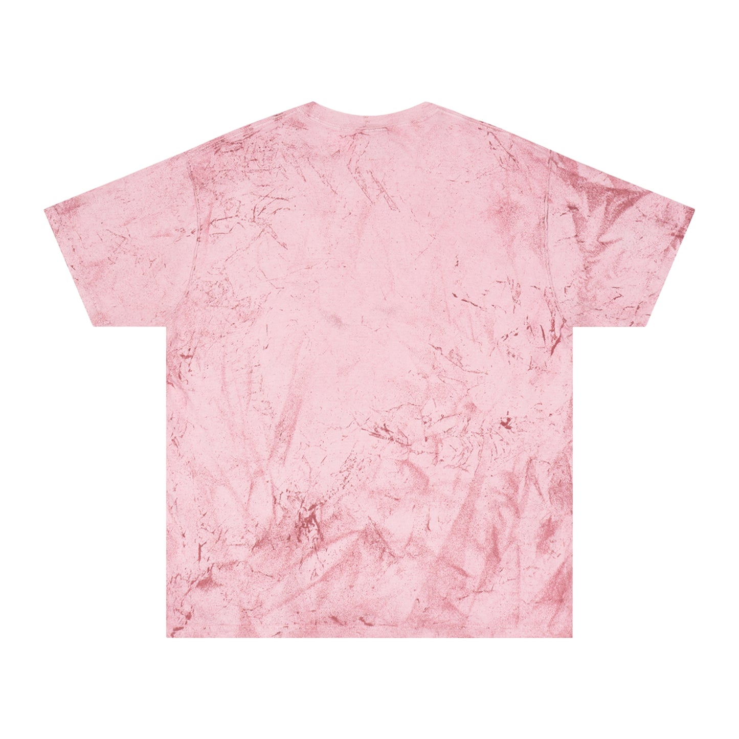 Raw Adrenaline Unisex Color Blast T-Shirt