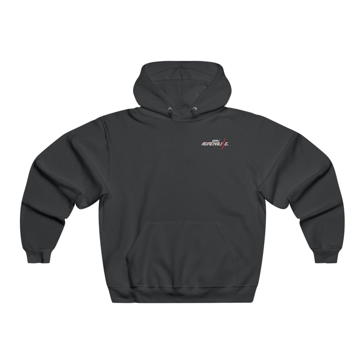 Raw Adrenaline Men's Hooded Sweatshirt