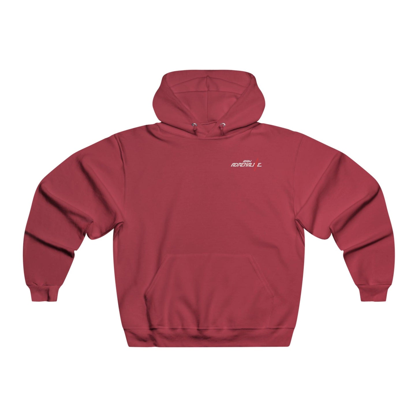 Raw Adrenaline Men's Hooded Sweatshirt