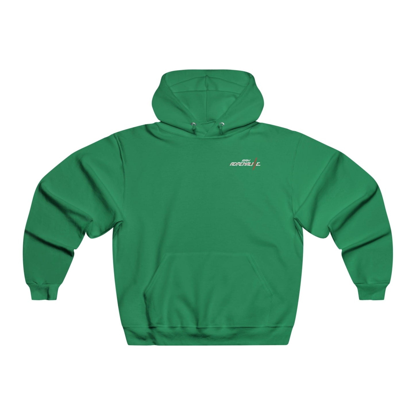 Raw Adrenaline Men's Hooded Sweatshirt