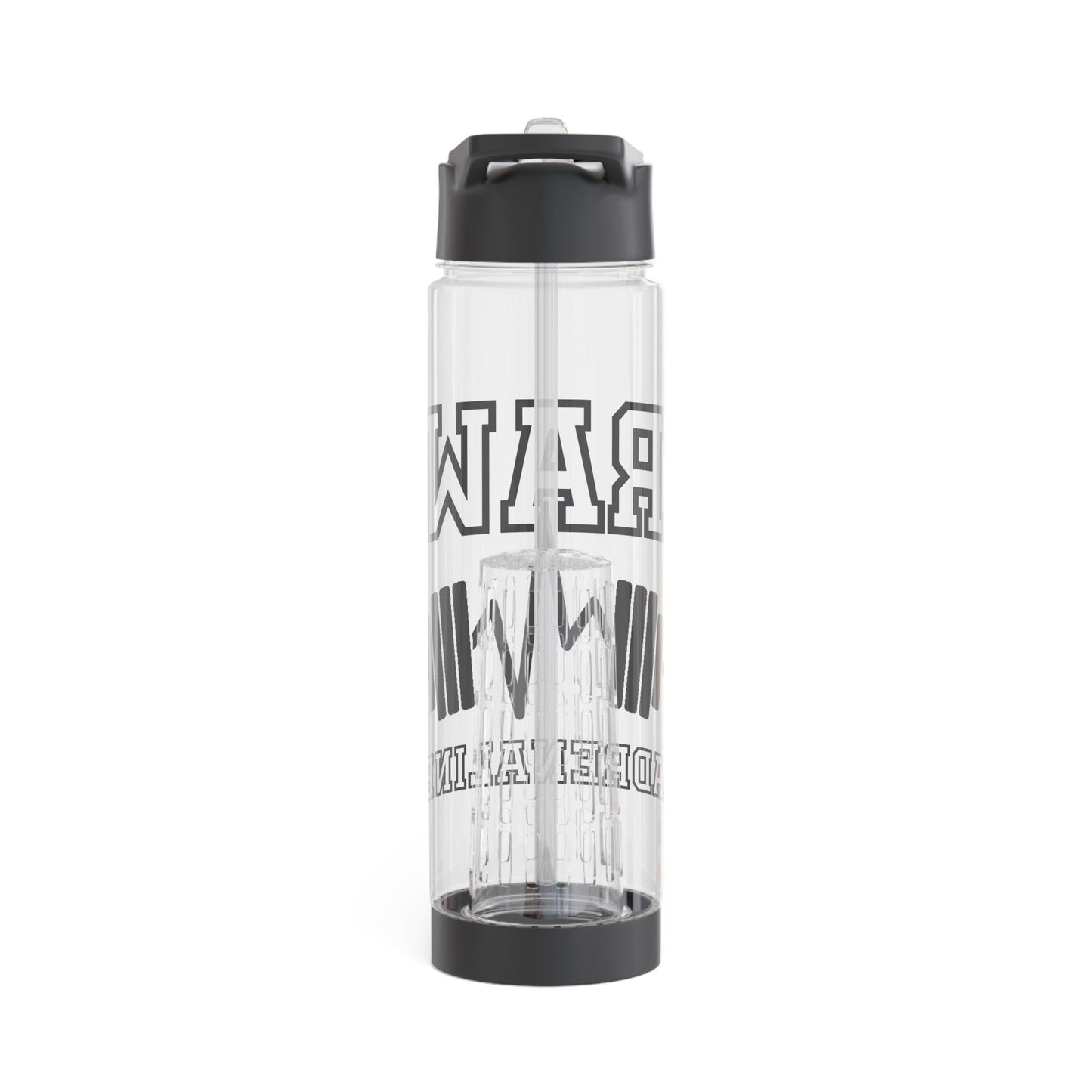 Raw Adrenaline Infuser Water Bottle
