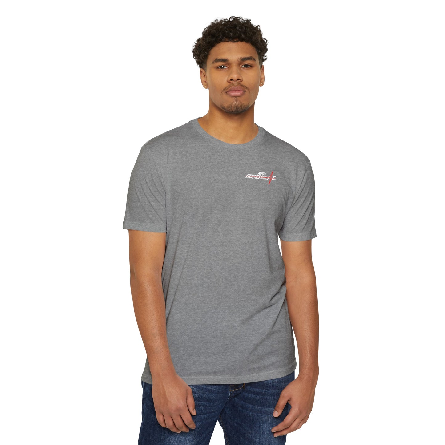 Raw Adrenaline Jersey T-shirt