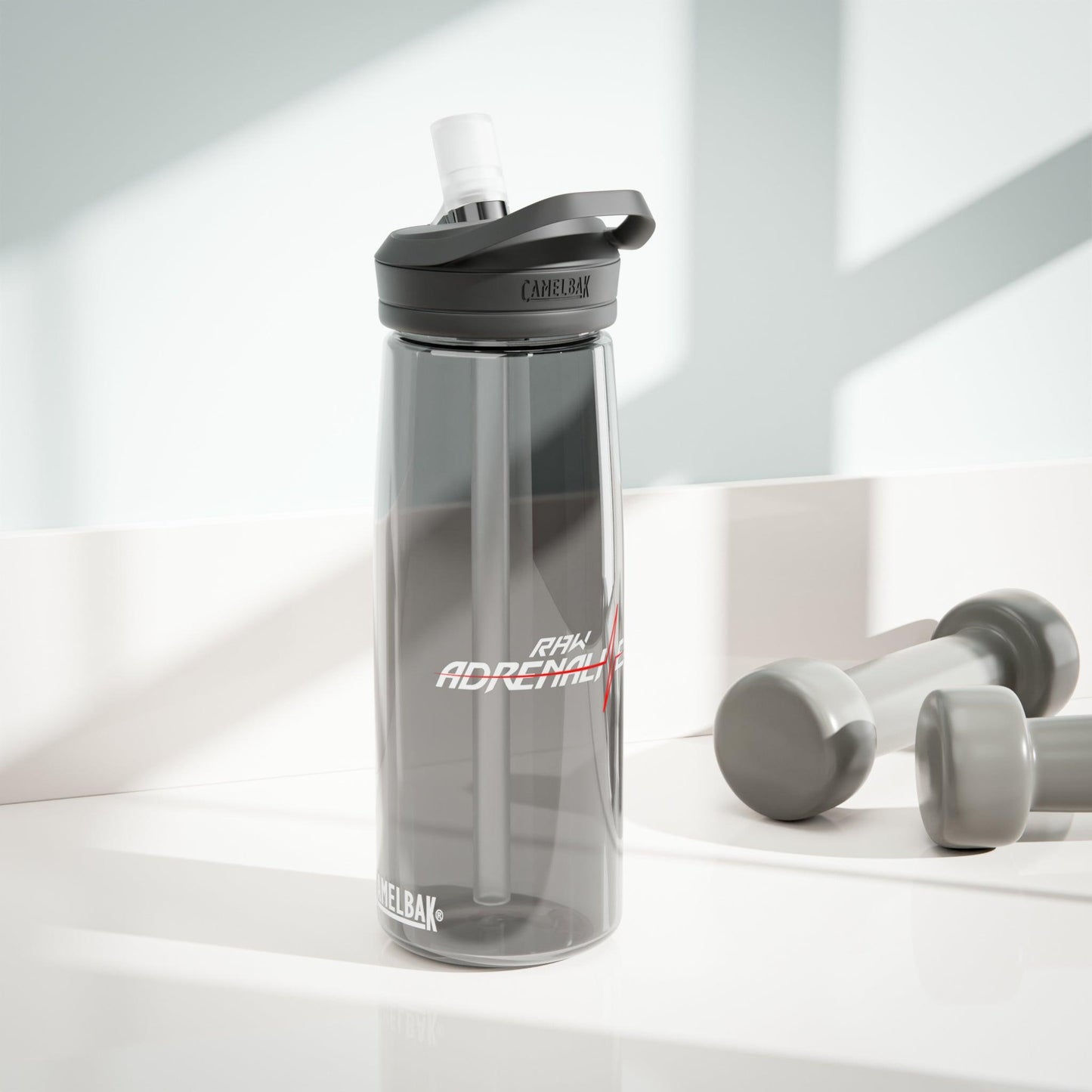 Raw Adrenaline CamelBak Eddy® Water Bottle, 20oz\25oz