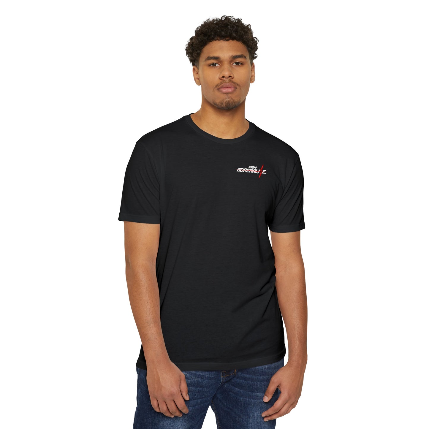 Raw Adrenaline Jersey T-shirt