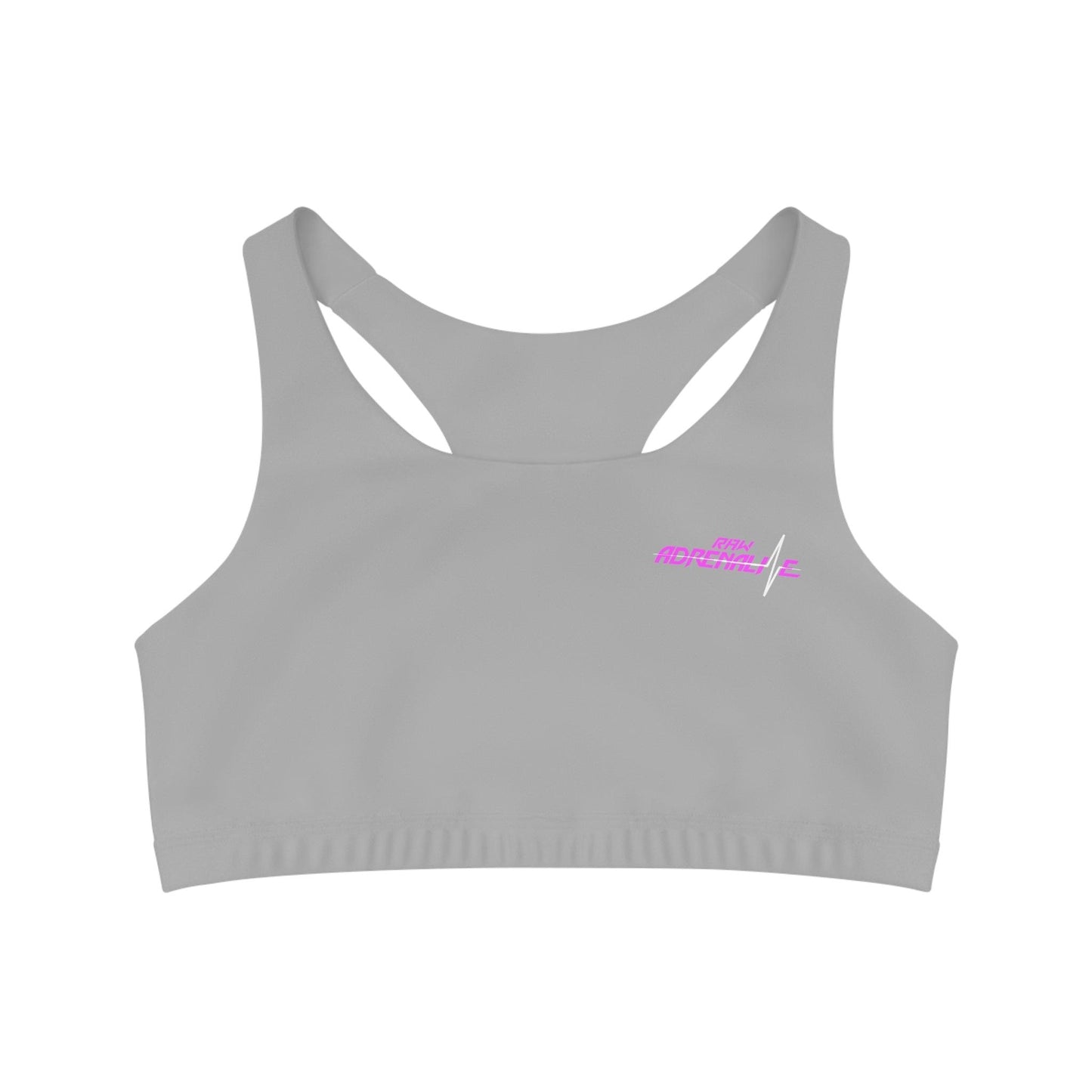 Raw Adrenaline Seamless Sports Bra
