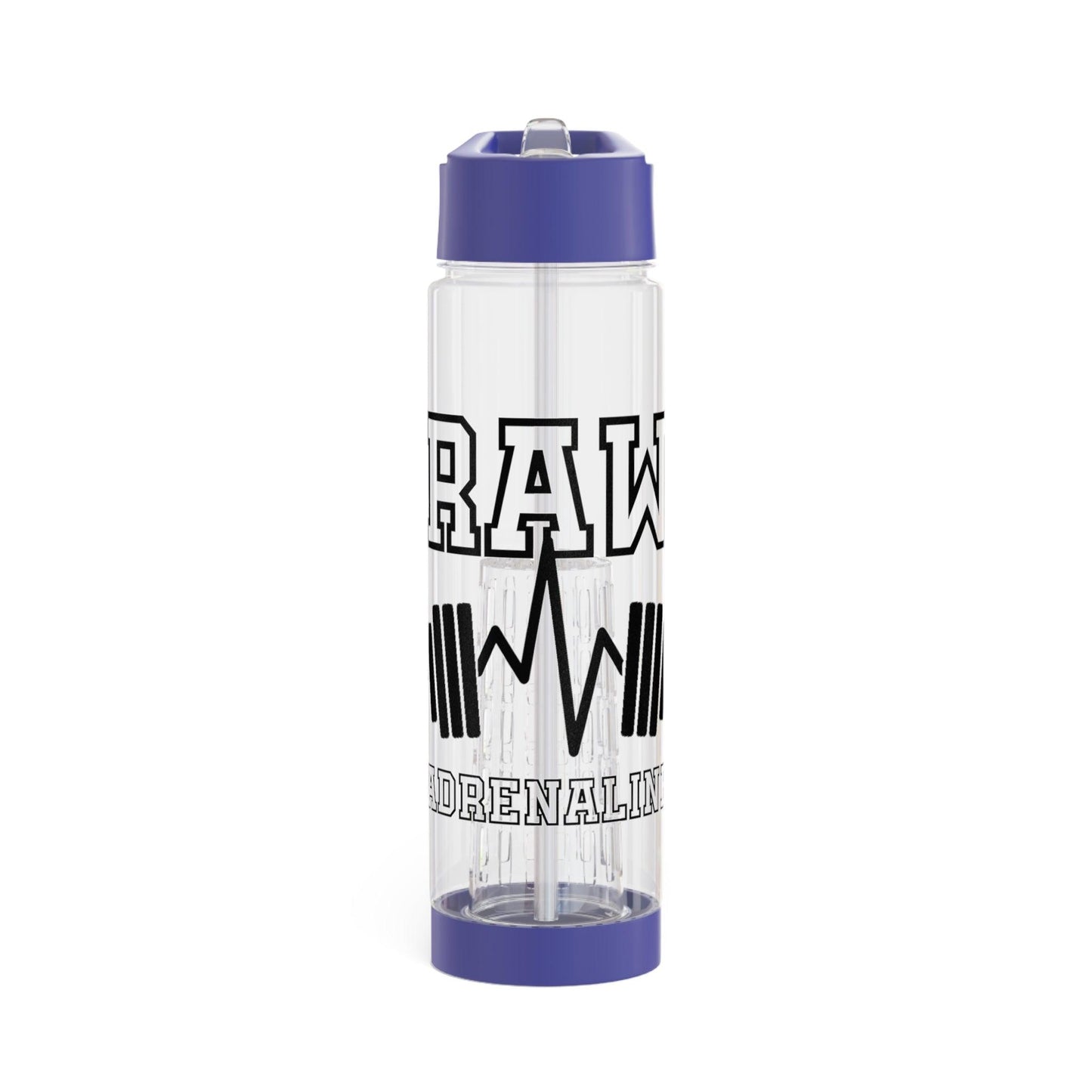 Raw Adrenaline Infuser Water Bottle