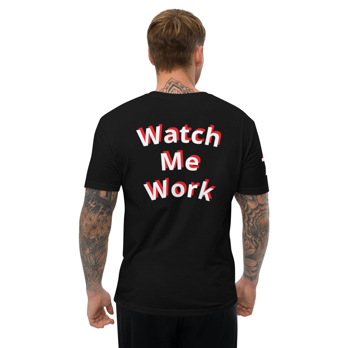 Raw Adrenaline Short Sleeve T-shirt