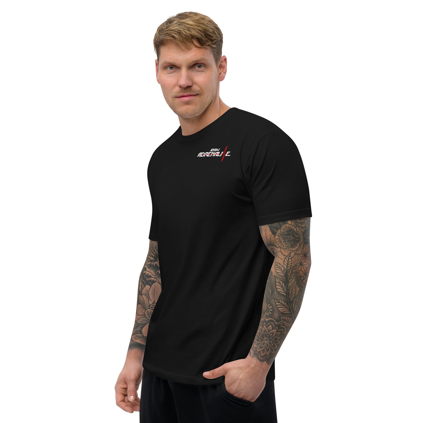Raw Adrenaline Short Sleeve T-shirt