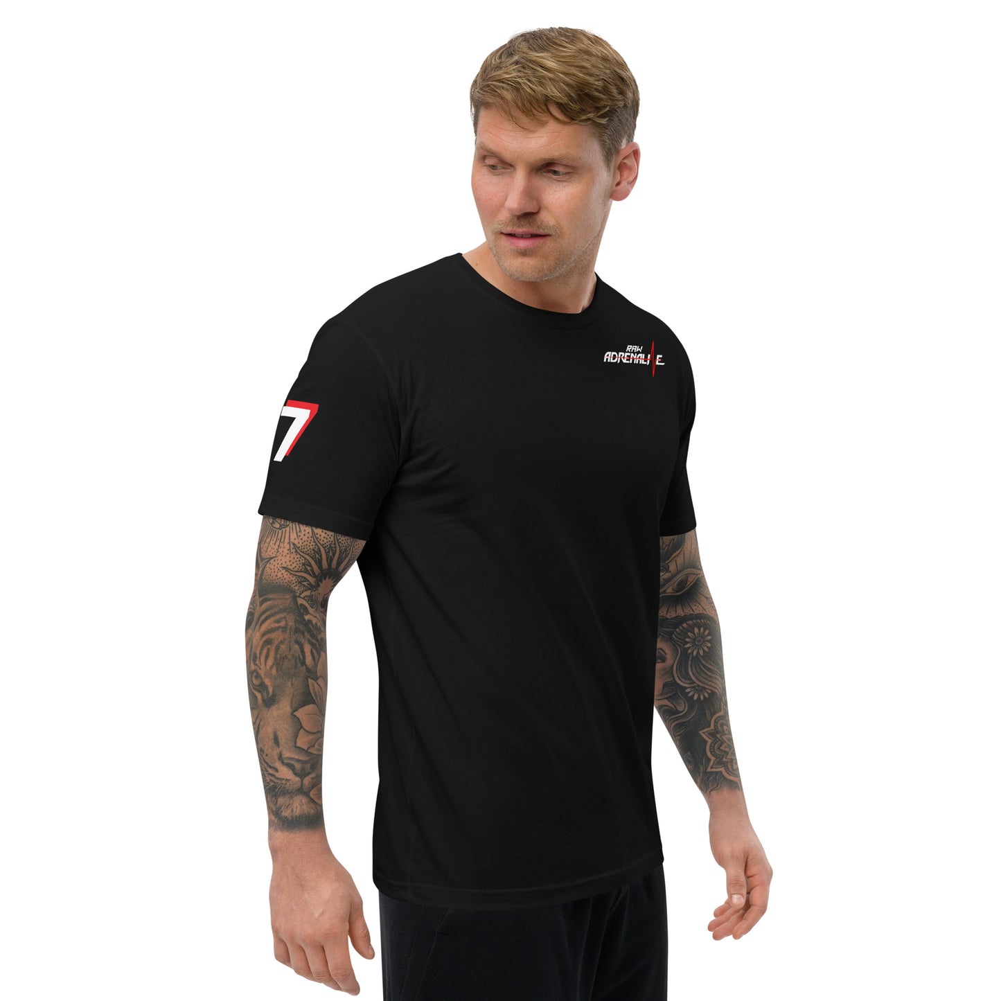 Raw Adrenaline Short Sleeve T-shirt