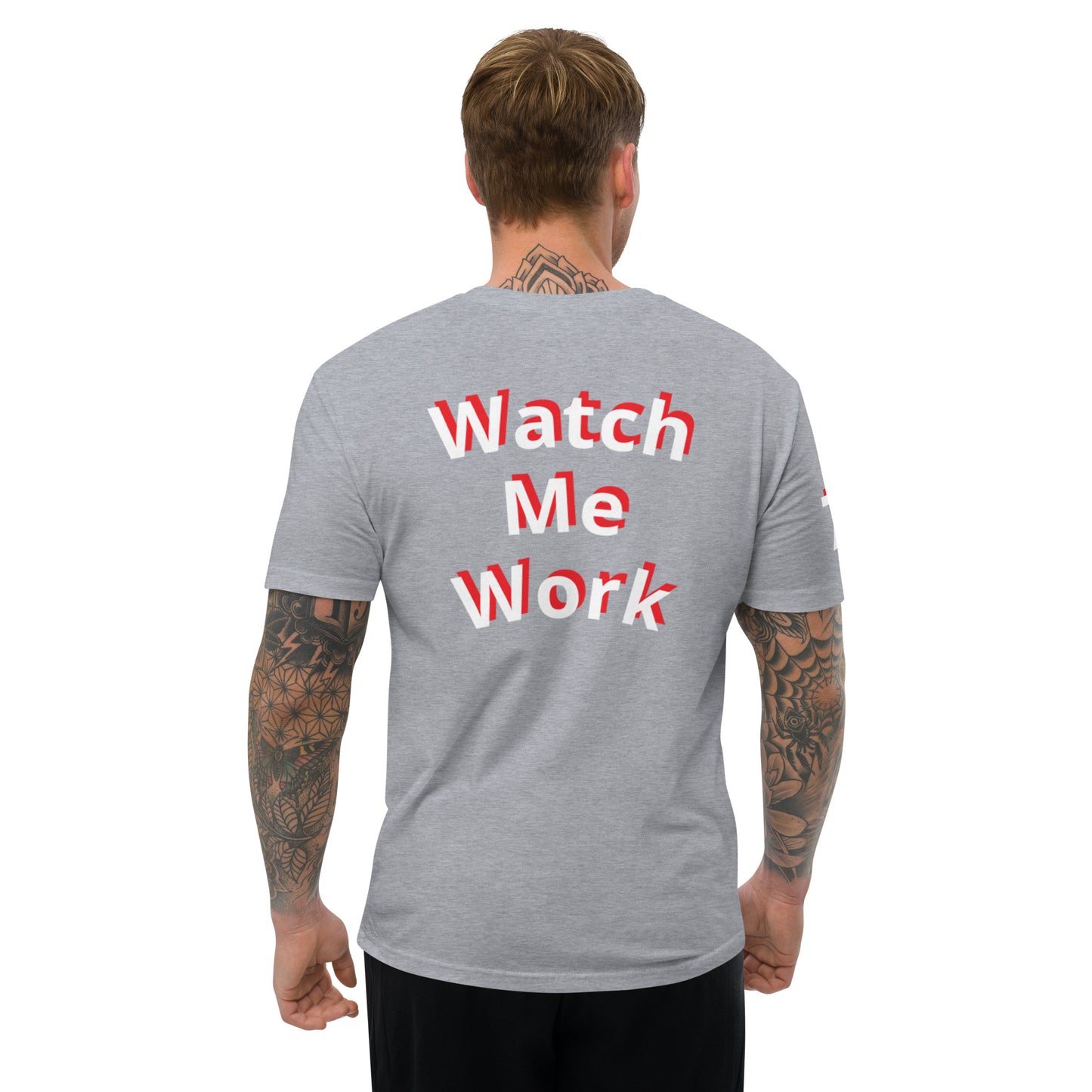 Raw Adrenaline Short Sleeve T-shirt