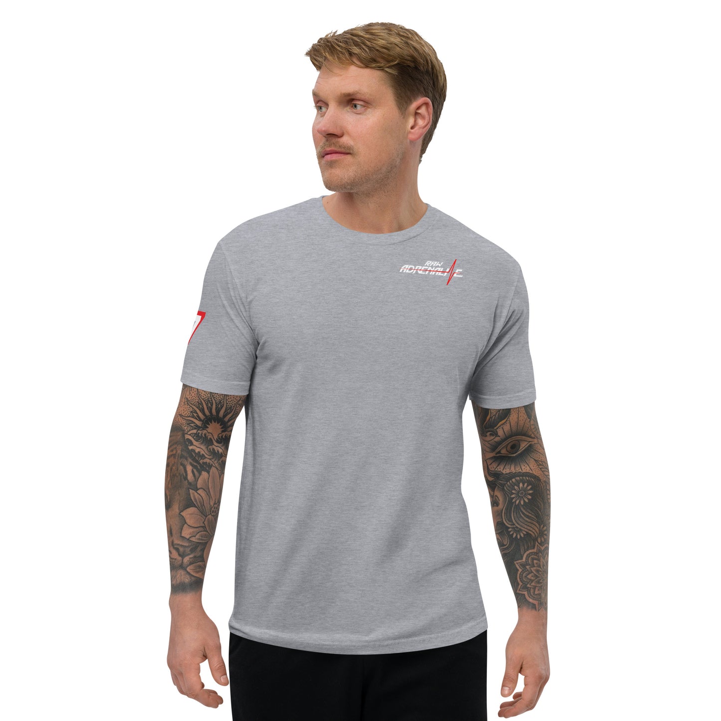 Raw Adrenaline Short Sleeve T-shirt