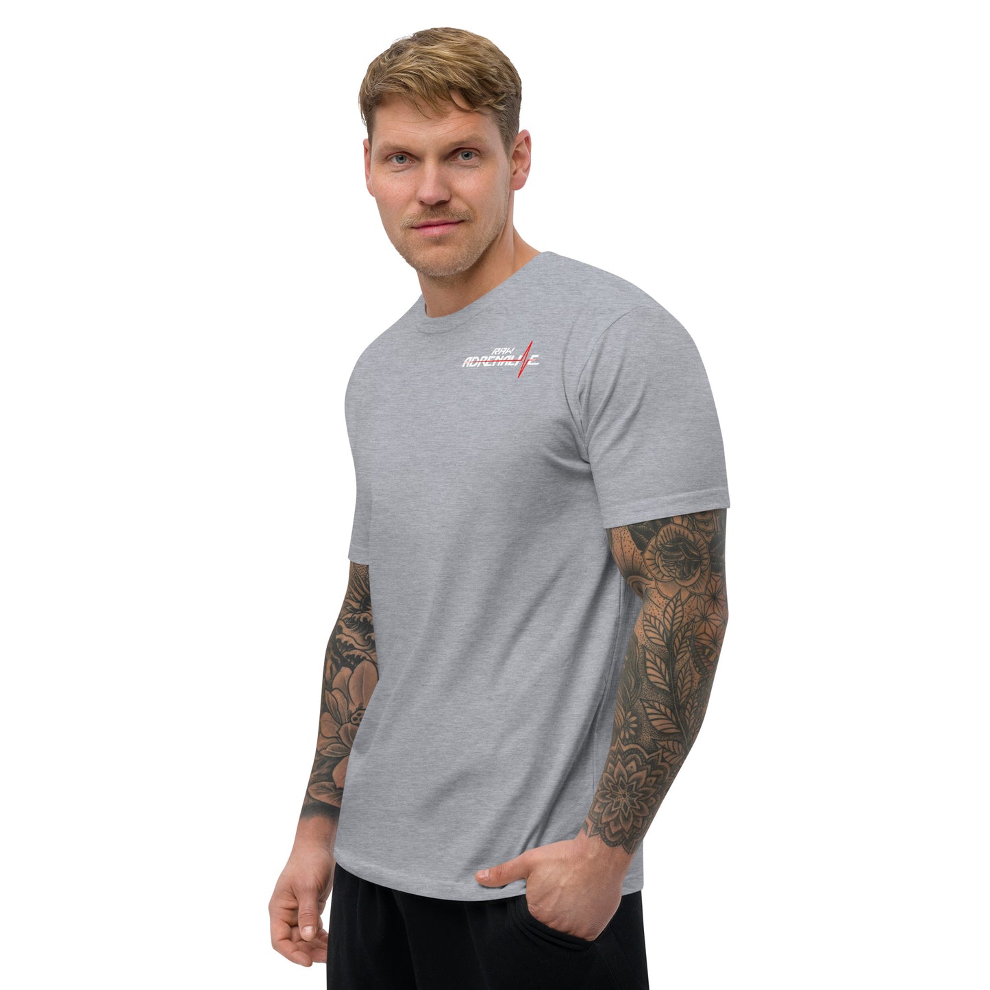 Raw Adrenaline Short Sleeve T-shirt
