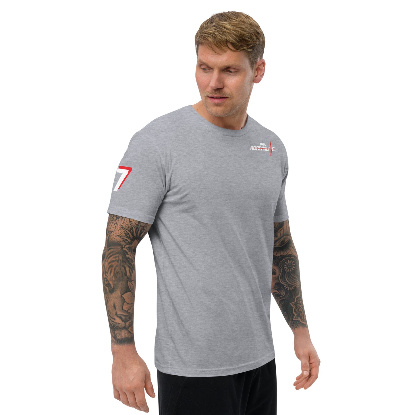 Raw Adrenaline Short Sleeve T-shirt