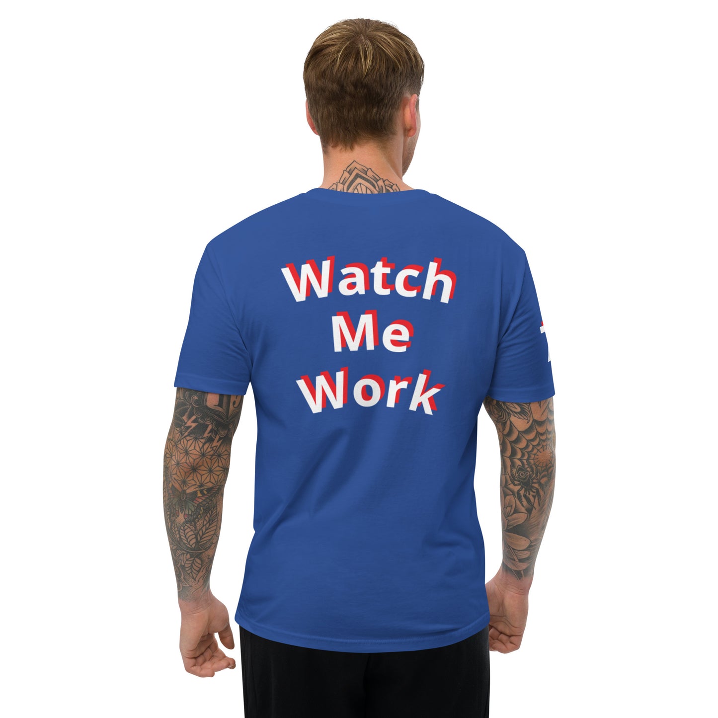 Raw Adrenaline Short Sleeve T-shirt
