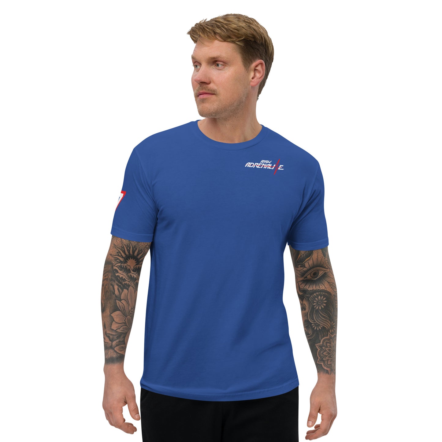 Raw Adrenaline Short Sleeve T-shirt
