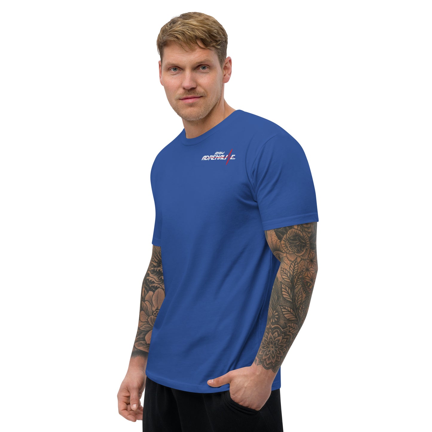 Raw Adrenaline Short Sleeve T-shirt