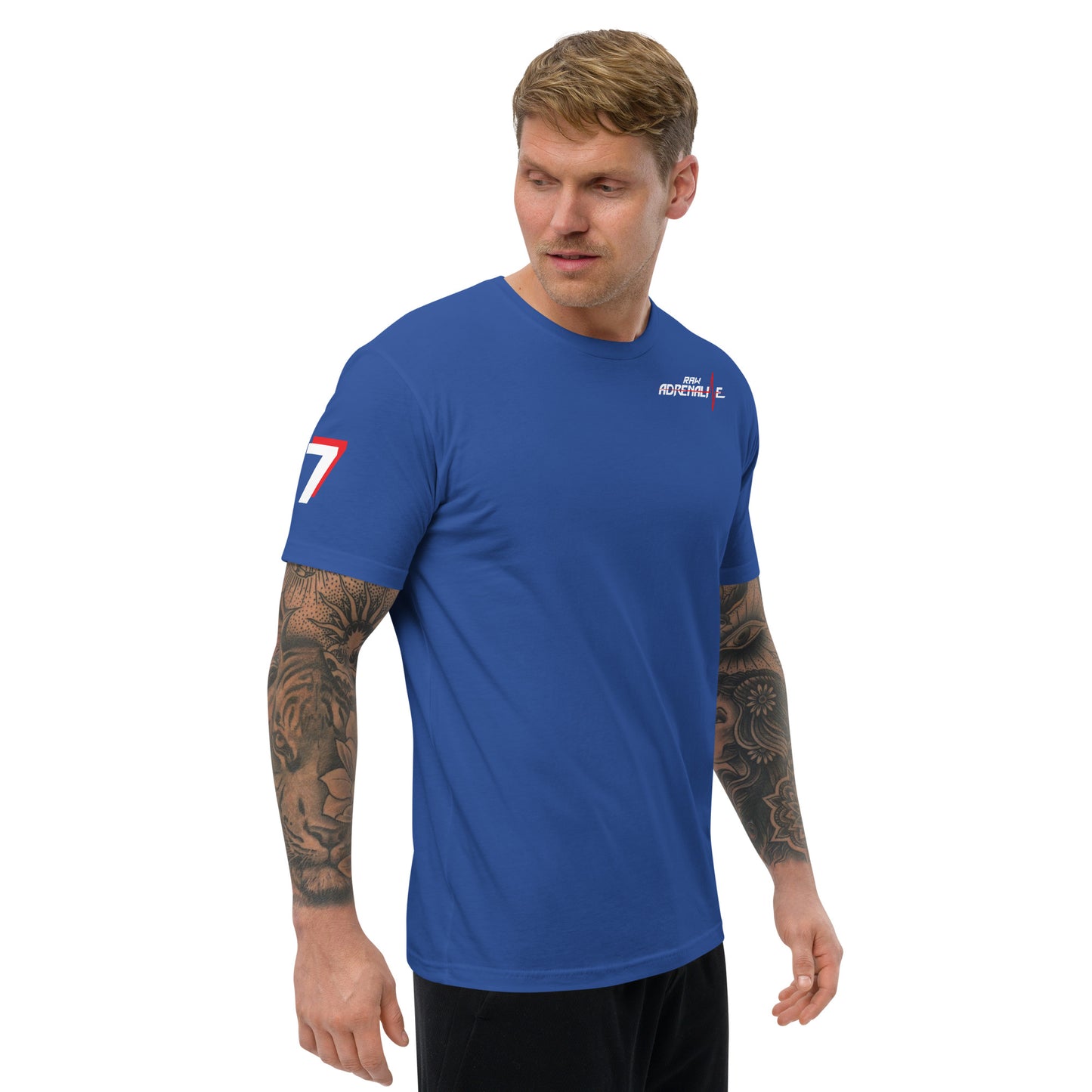 Raw Adrenaline Short Sleeve T-shirt