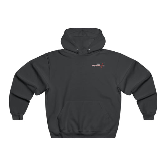 Raw Adrenaline Men's Hooded Sweatshirt