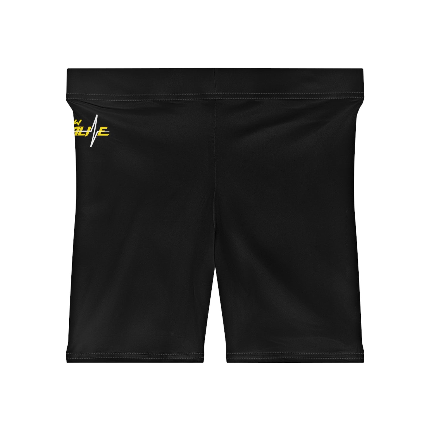 Raw Adrenaline Women's Biker Shorts
