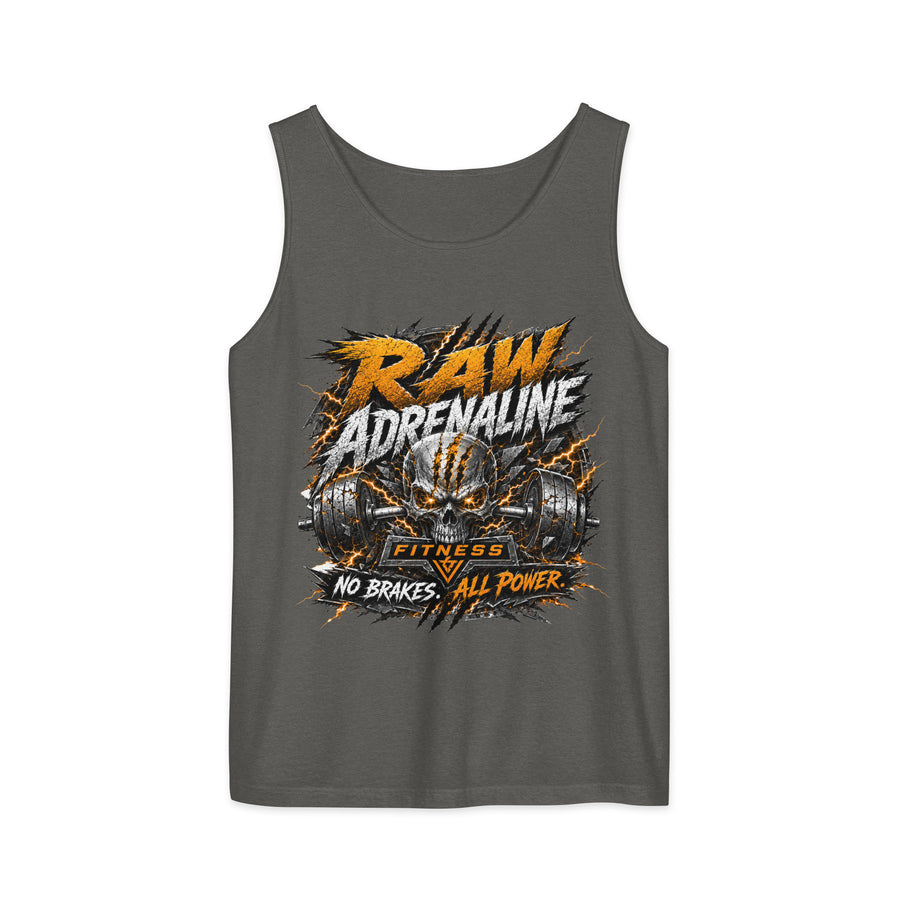 Raw Adrenaline tank top