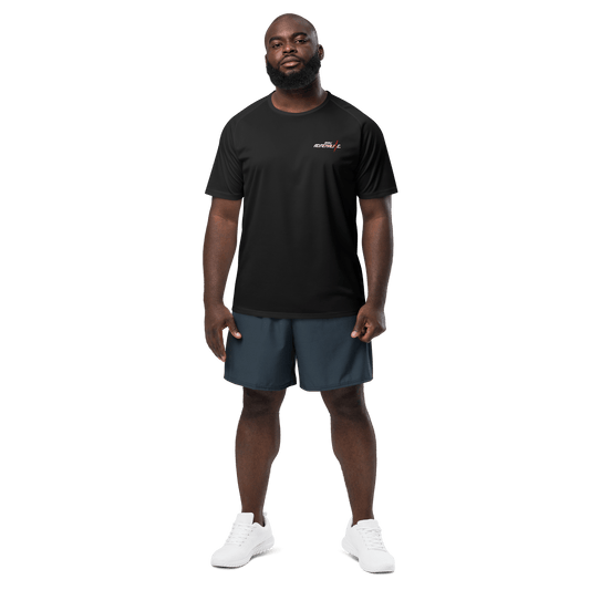 Raw Adrenaline Unisex sports jersey