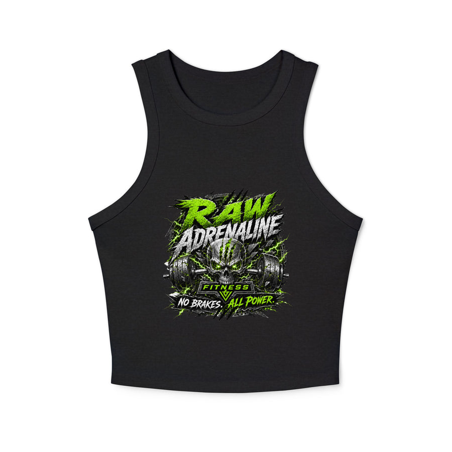 Raw Adrenaline Racer Back